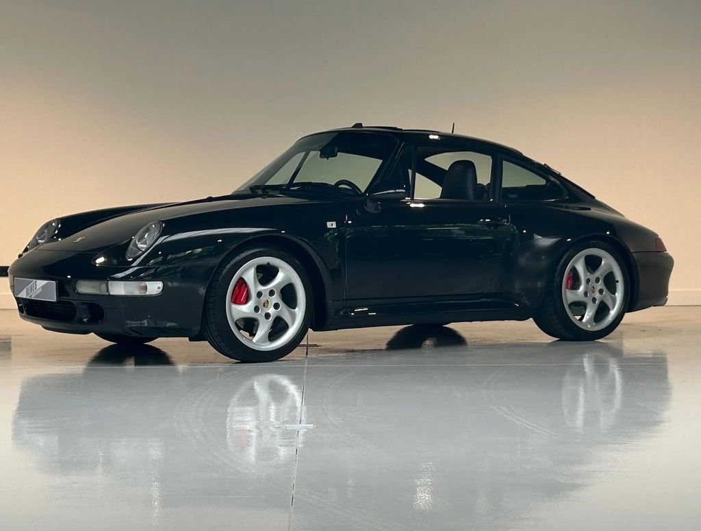 Porsche 993 Carrera 4S