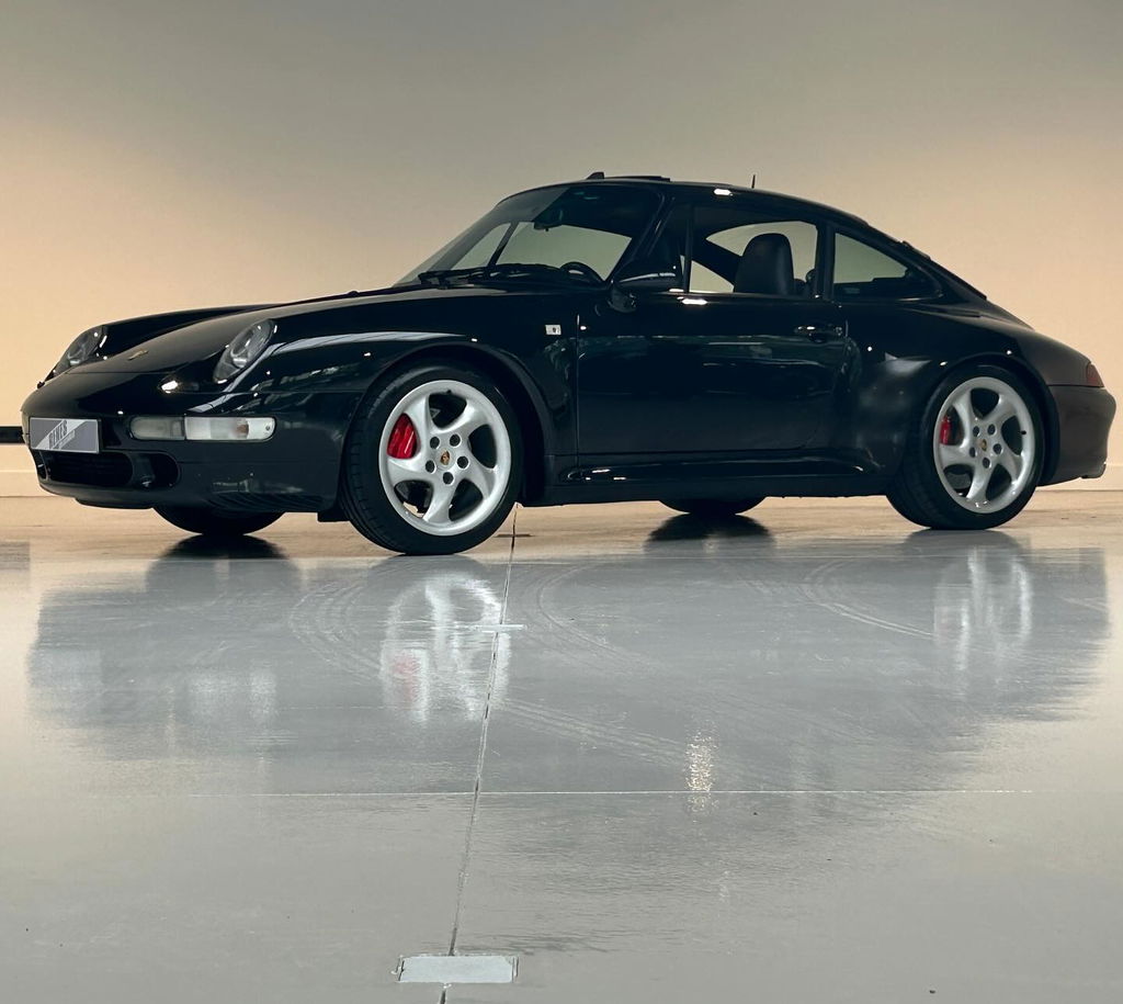 Porsche 993 Carrera 4S