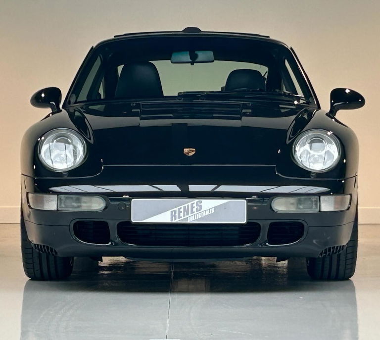 Porsche 993 Carrera 4S