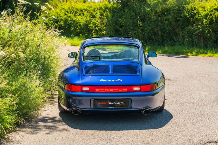 Porsche 993 Carrera 4S