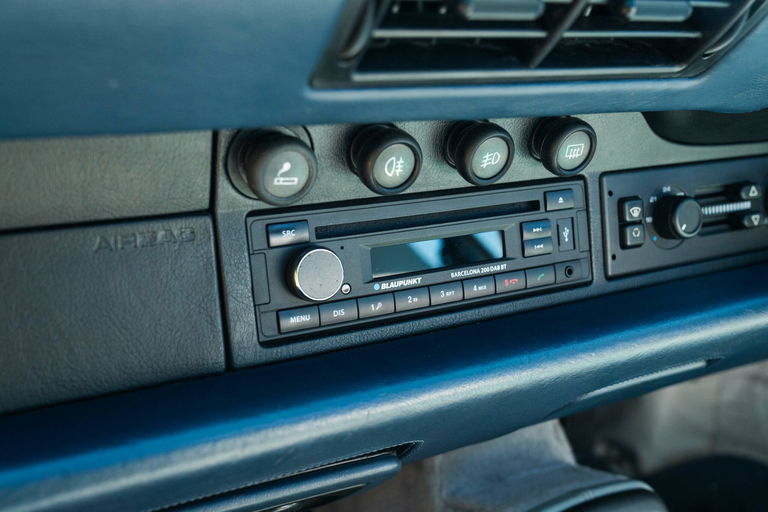 Porsche 993 Carrera 4S