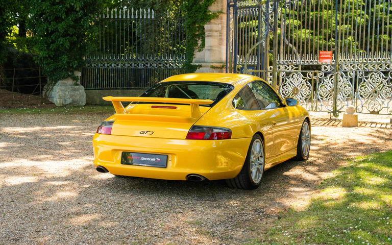 Porsche 996 GT3