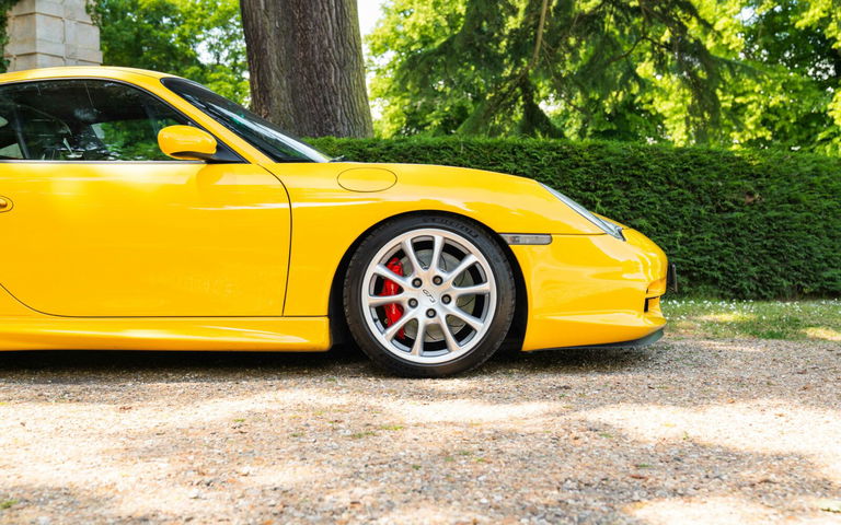 Porsche 996 GT3