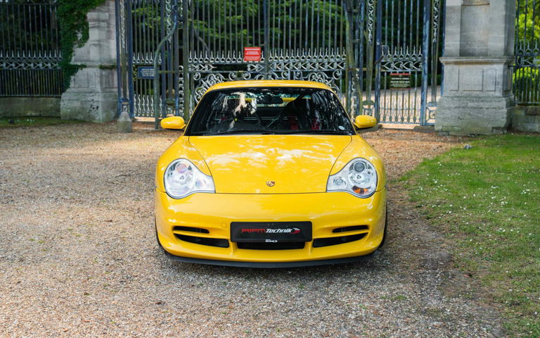 Porsche 996 GT3