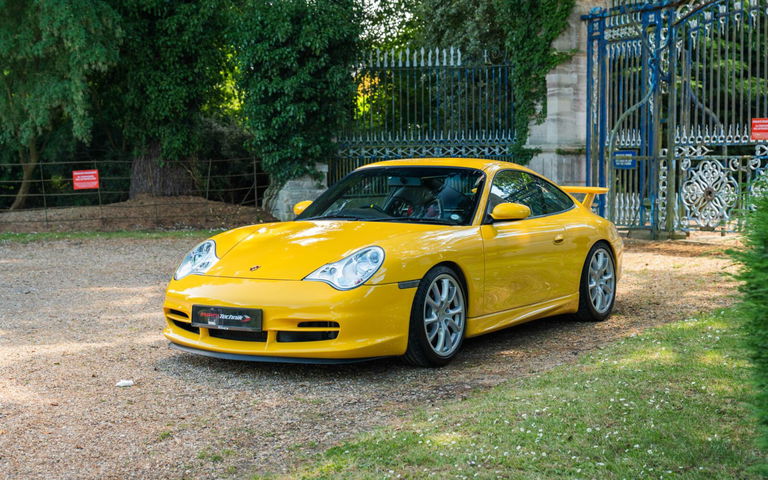 Porsche 996 GT3