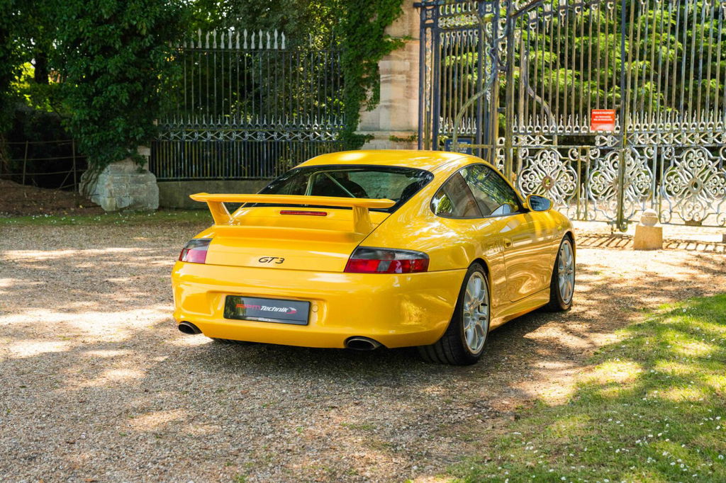 Porsche 996 GT3
