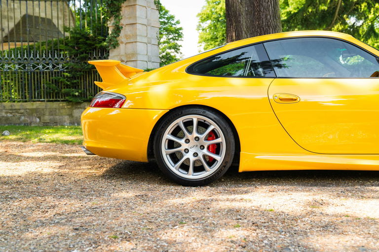 Porsche 996 GT3
