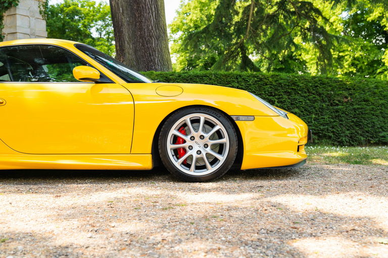 Porsche 996 GT3