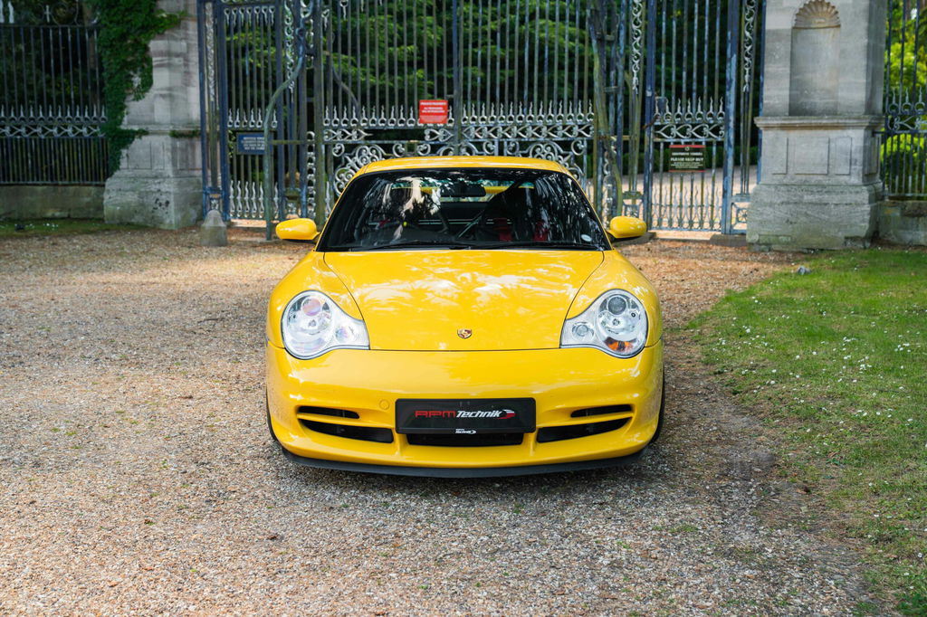 Porsche 996 GT3