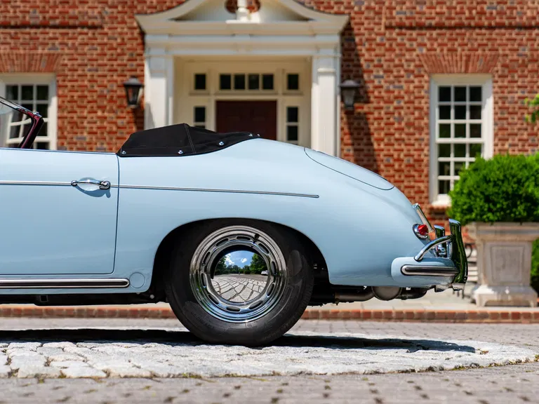 Porsche 356 A 1600 Super Convertible D