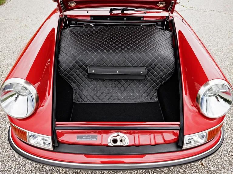 Porsche 911 Reimagined by Singer