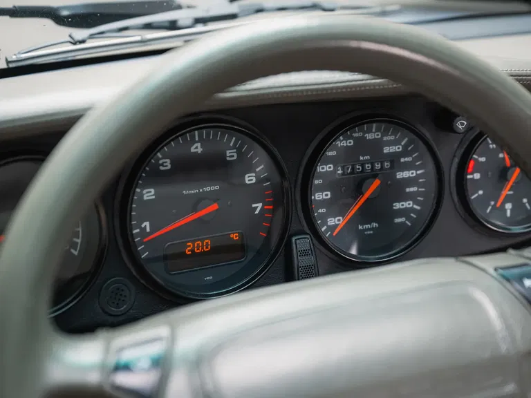 Porsche 964 Turbo 3,6