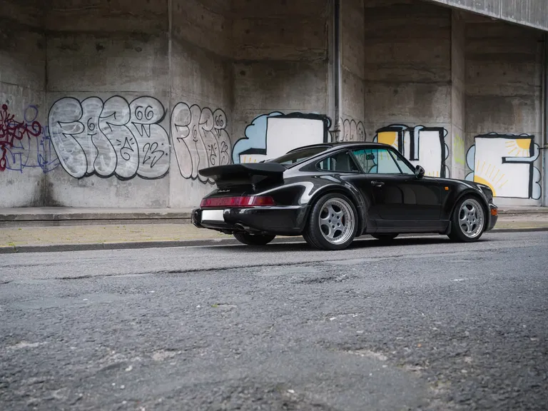 Porsche 964 Turbo 3,6