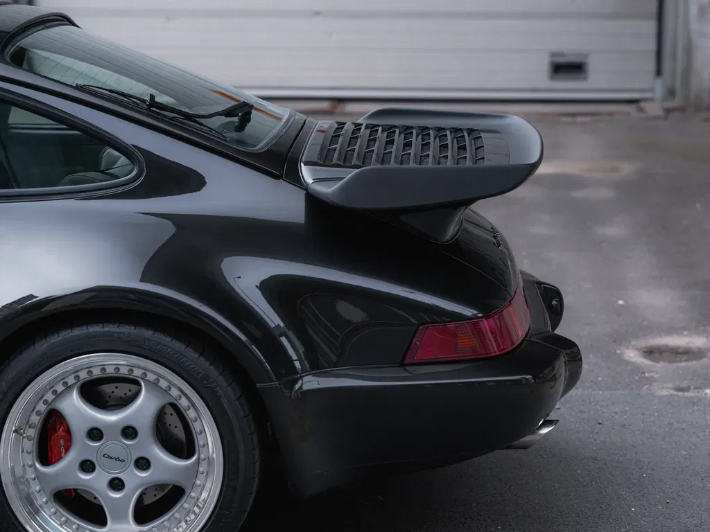 Porsche 964 Turbo 3,6