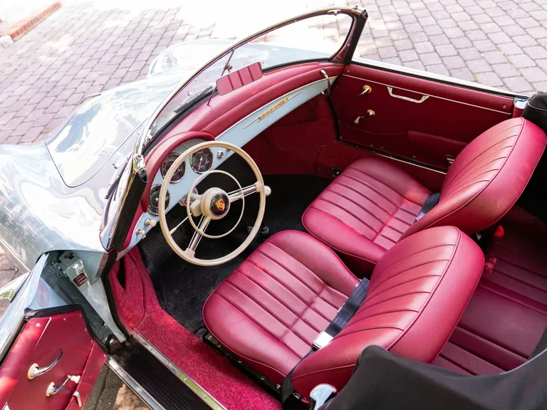 Porsche 356 A 1600 Super Convertible D