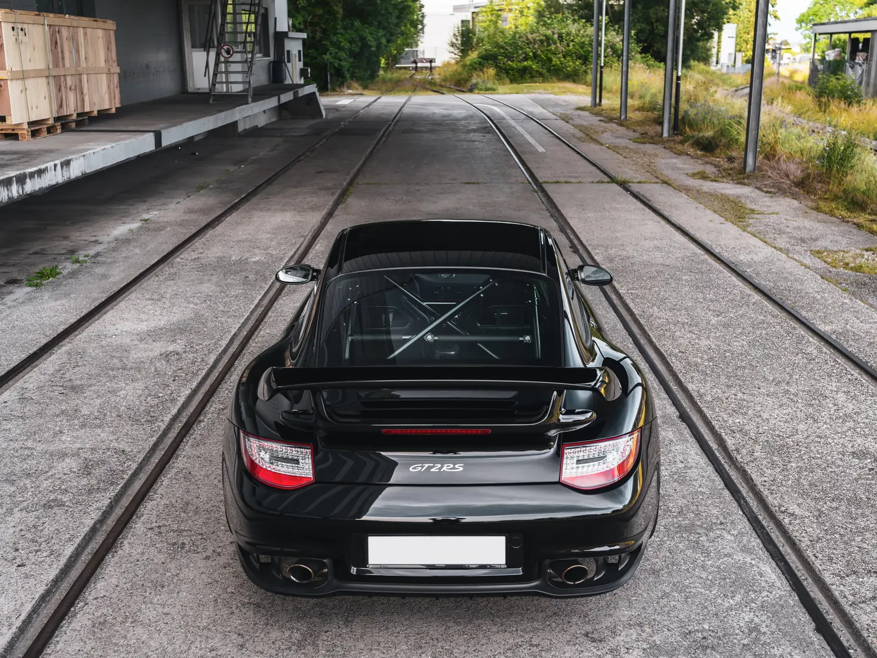 Porsche 997 GT2 RS 2010 - elferspot.com - Marketplace for Porsche 997 GT2 RS 2010 - elferspot.com - Marketplace for