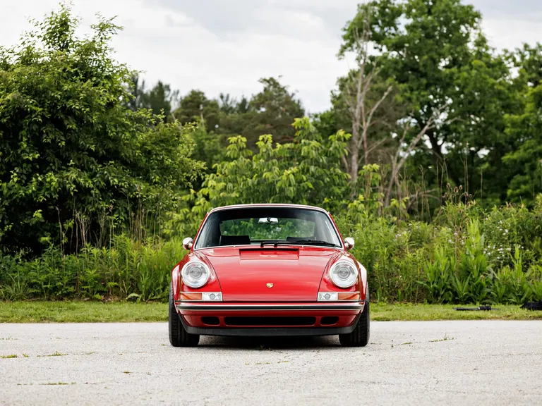 Porsche 911 Reimagined by Singer