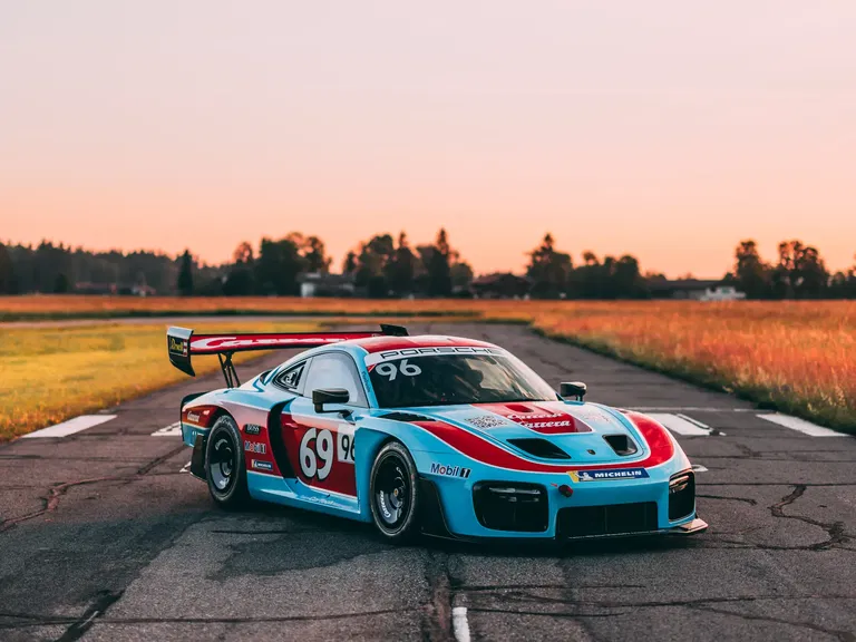 Porsche 935