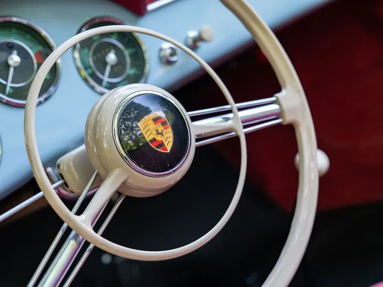 Porsche 356 A 1600 Super Convertible D