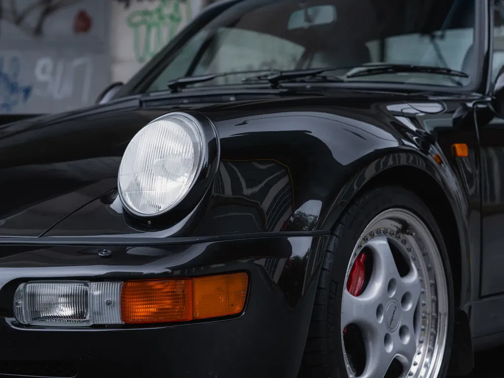 Porsche 964 Turbo 3,6