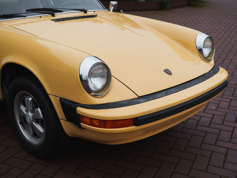 Porsche 911 (G-Modell)