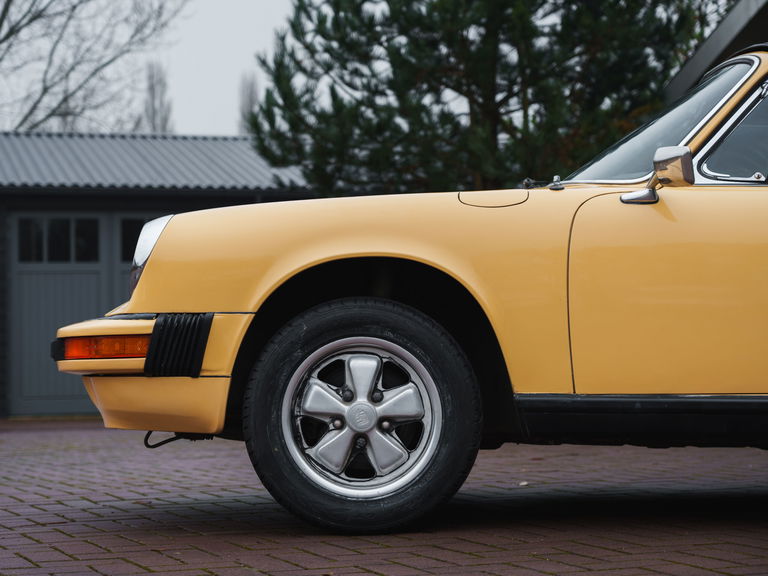 Porsche 911 (G-Modell)