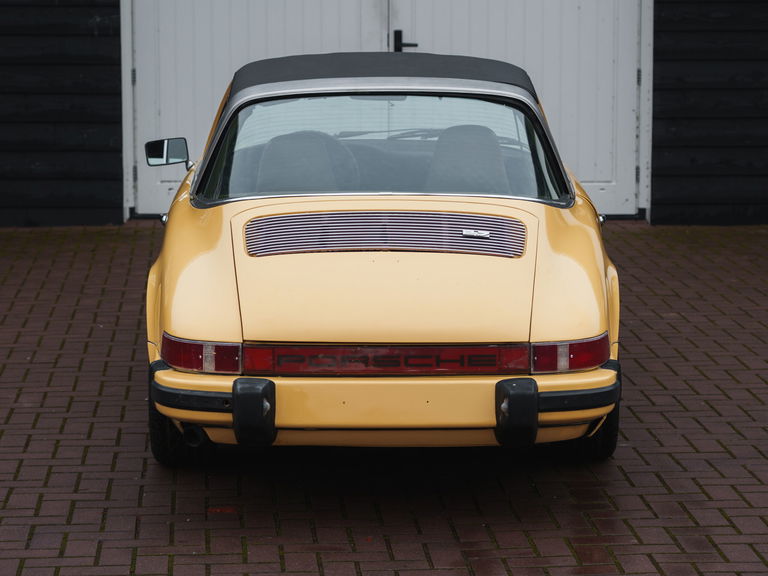Porsche 911 (G-Modell)