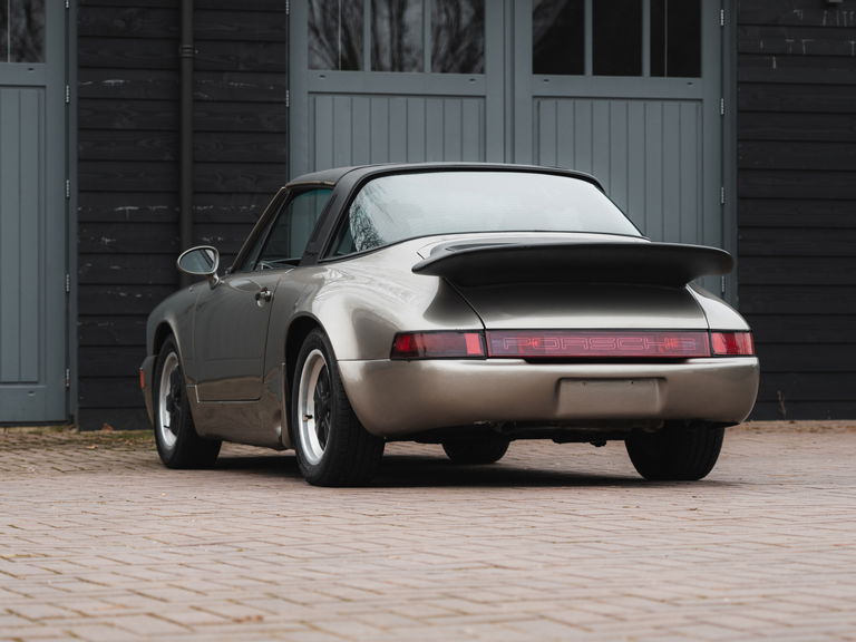 Porsche 911 SC