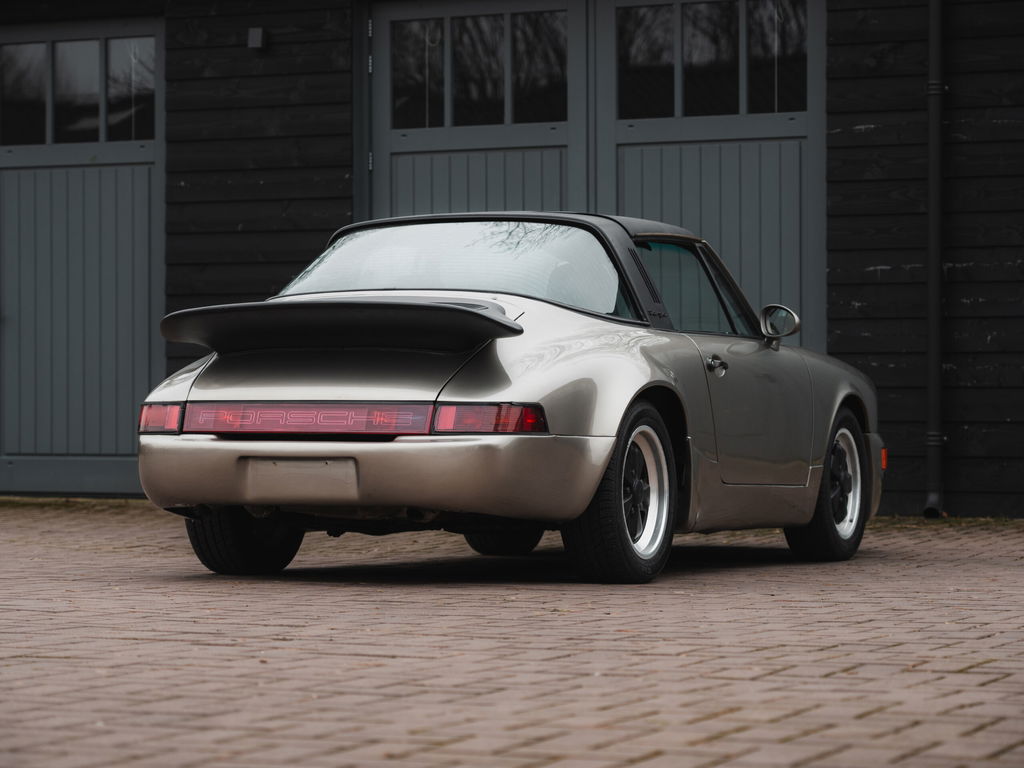 Porsche 911 SC