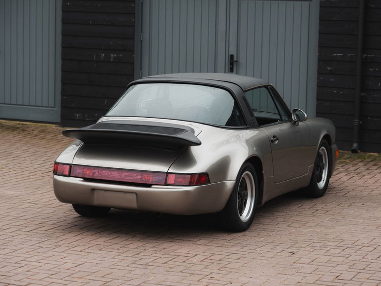 Porsche 911 SC