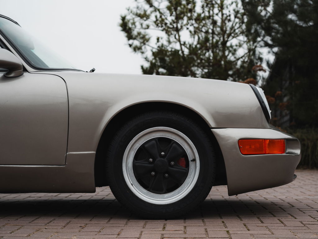 Porsche 911 SC