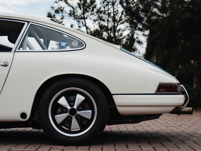 Porsche 911 (F-Modell)