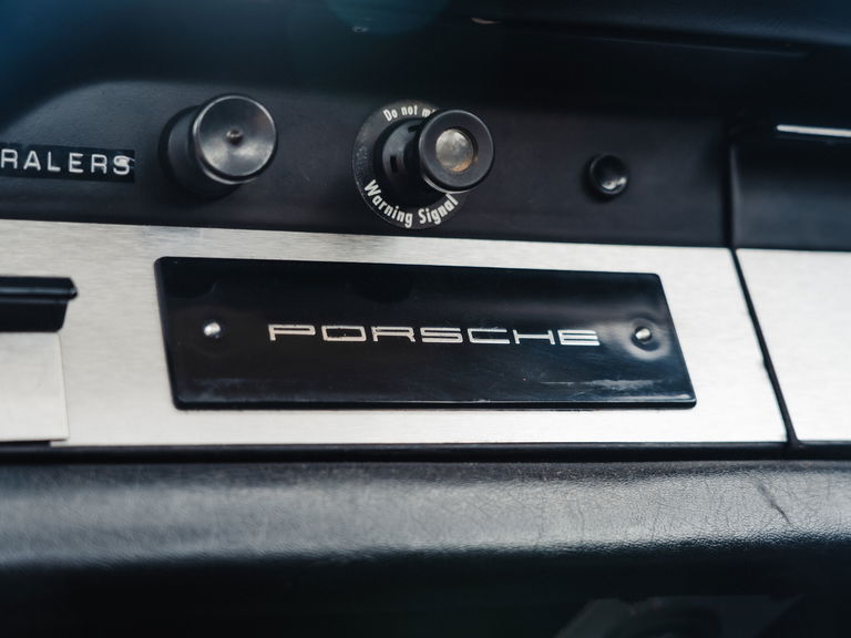 Porsche 911 (F-Modell)