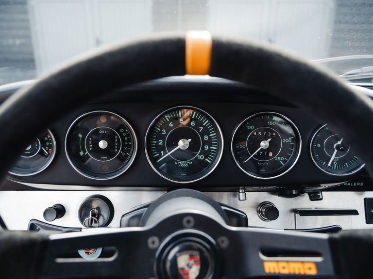 Porsche 911 (F-Modell)