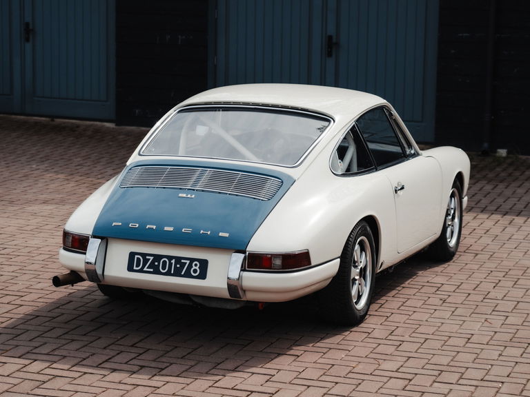 Porsche 911 (F-Modell)