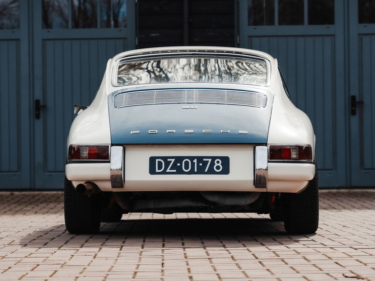 Porsche 911 (F-Modell)