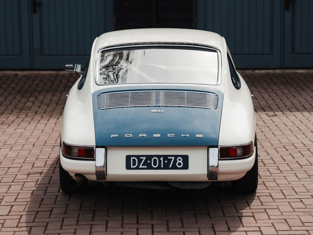 Porsche 911 (F-Modell)