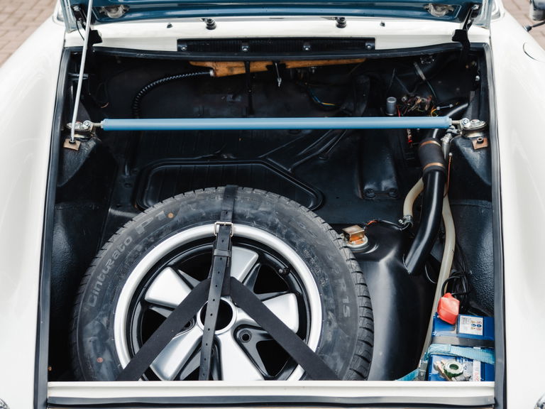 Porsche 911 (F-Modell)