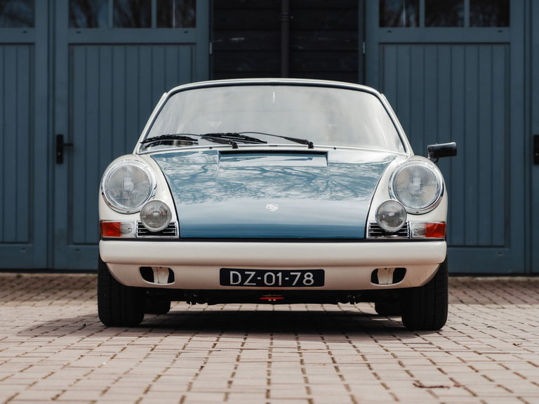 Porsche 911 (F-Modell)