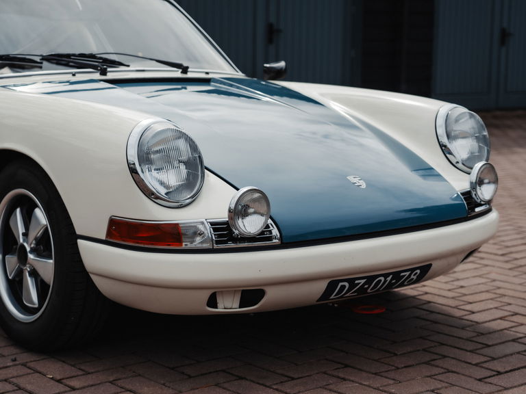 Porsche 911 (F-Modell)