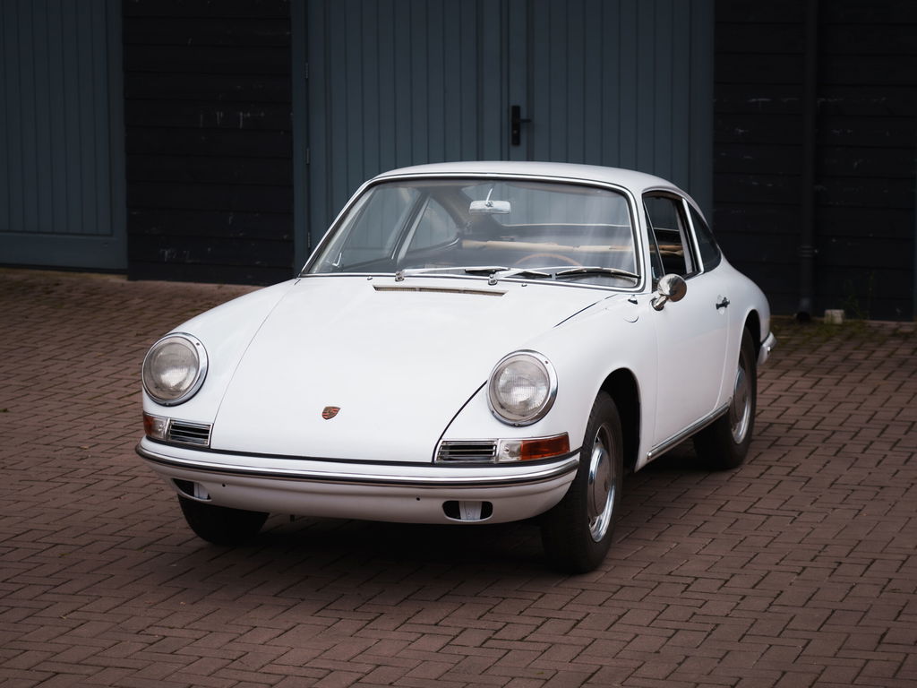 Porsche 911 (F-Modell)