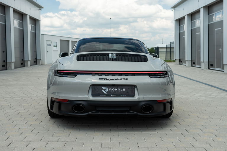 Porsche 992 Targa 4 GTS