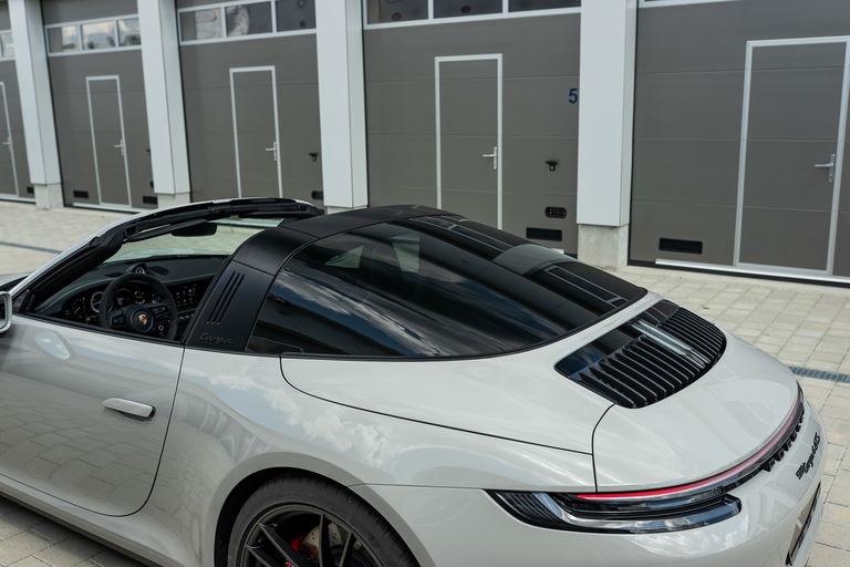 Porsche 992 Targa 4 GTS