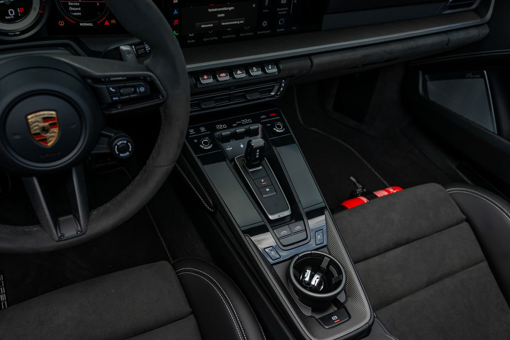 Porsche 992 Targa 4 GTS