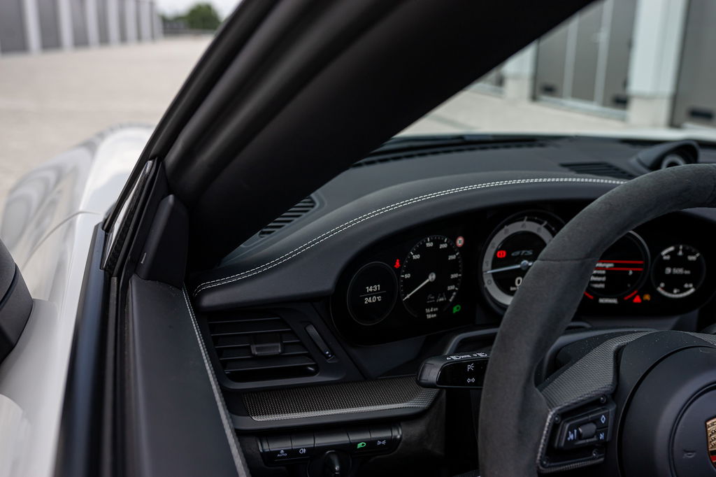 Porsche 992 Targa 4 GTS