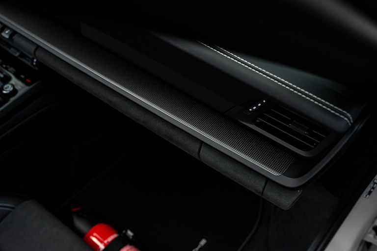 Porsche 992 Targa 4 GTS