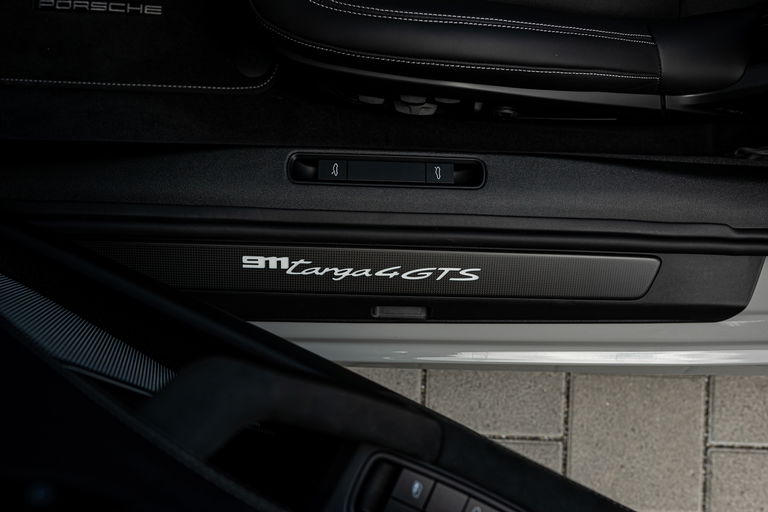 Porsche 992 Targa 4 GTS