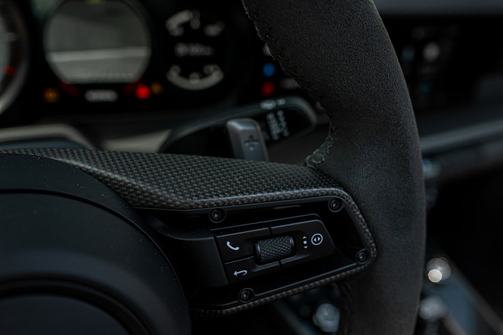 Porsche 992 Targa 4 GTS