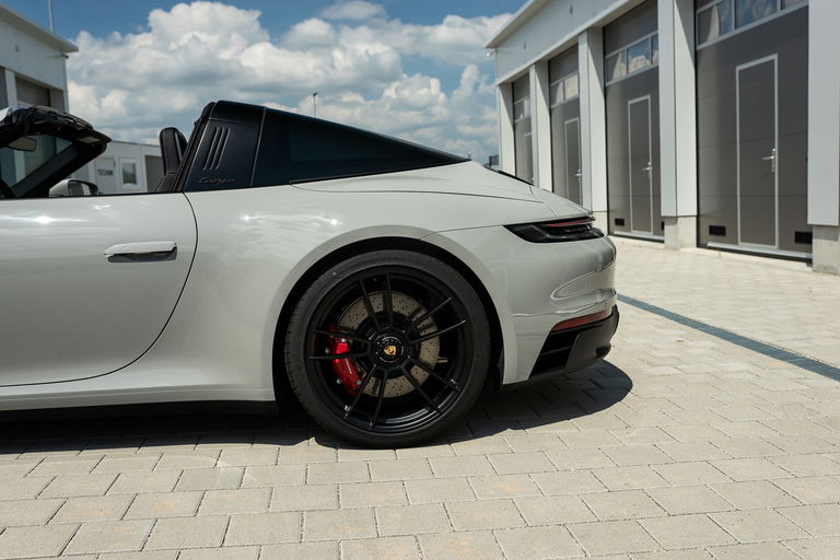 Porsche 992 Targa 4 GTS