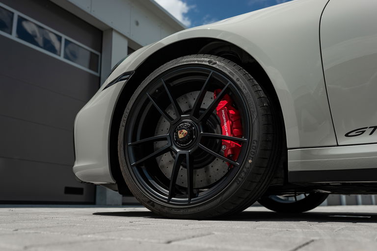 Porsche 992 Targa 4 GTS